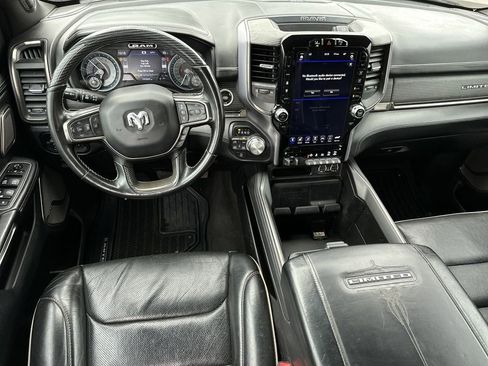 Used 2021 RAM 1500 Limited AWD/4WD image 16