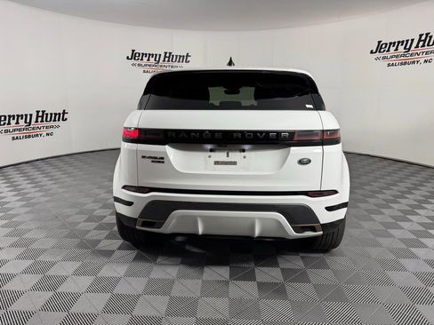 Used 2020 Land Rover Range Rover Evoque R-Dynamic SE image 9