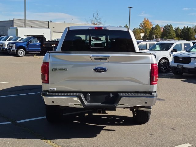 Certified 2017 Ford F150 Lariat AWD/4WD image 4
