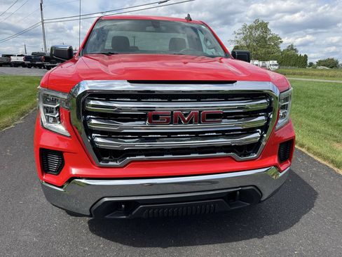 Used 2020 GMC Sierra 1500 4x4 Regular Cab w/ Sierra Value Package image 8