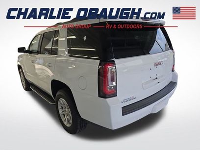 Used 2018 GMC Yukon SLT w/ Open Road Package