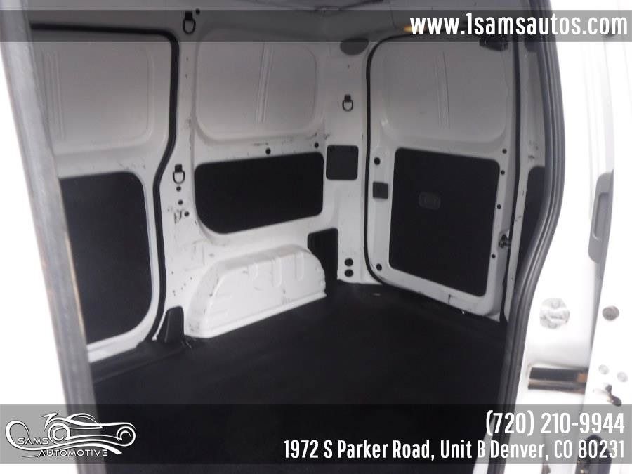 Used 2020 Nissan NV200 SV FWD image 33