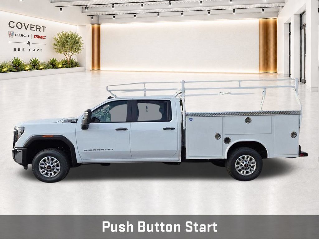 New 2026 GMC Sierra 2500 Pro w/ Convenience Package RWD image 9