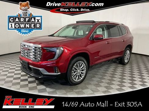 Used 2024 GMC Acadia Denali image 1