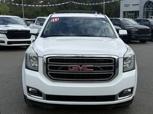 Used 2015 GMC Yukon SLT w/ HD Trailering Package image 10