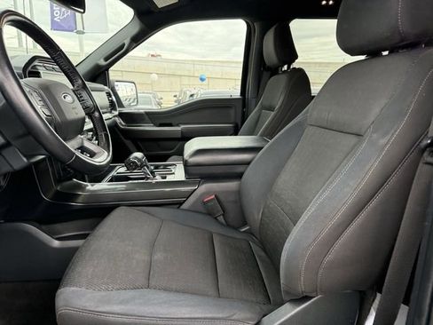 Used 2022 Ford F150 XLT w/ Equipment Group 302A High AWD/4WD image 23