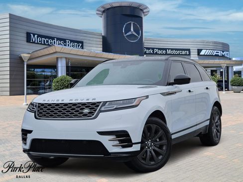 Used 2020 Land Rover Range Rover Velar R-Dynamic S image 1