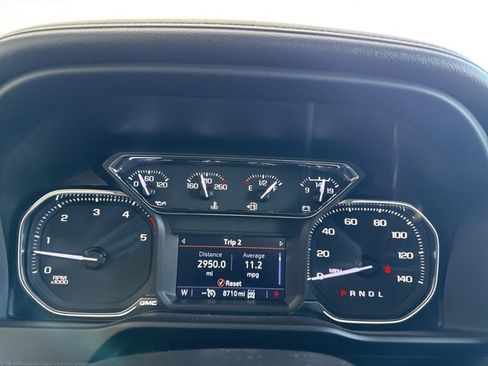 Used 2023 GMC Sierra 2500 SLT w/ SLT Premium Package image 13