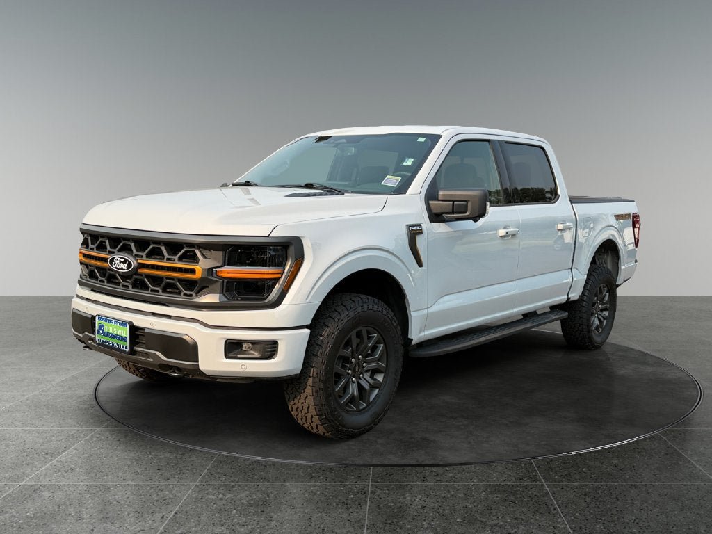 Used 2025 Ford F150 Tremor AWD/4WD image 3