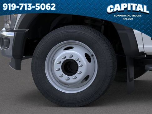 New 2026 Ford F450 XL RWD image 19
