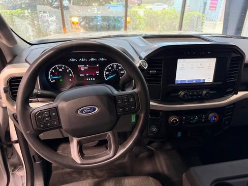Used 2021 Ford F150 XL w/ Equipment Group 101A High RWD image 24