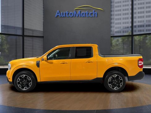 Used 2022 Ford Maverick Lariat w/ Lariat Luxury Package FWD image 7