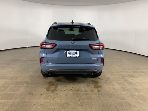 Used 2024 Ford Escape ST-Line w/ Tech Pack #1 image 10