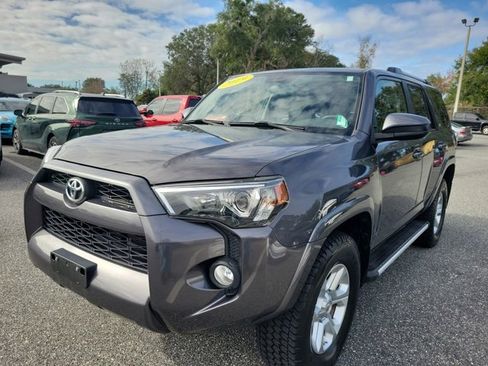 Used 2019 Toyota 4Runner SR5 image 14