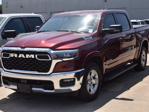 Used 2025 RAM 1500 Lone Star AWD/4WD image 2