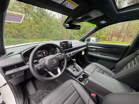 Used 2026 Honda CR-V Sport-L image 6