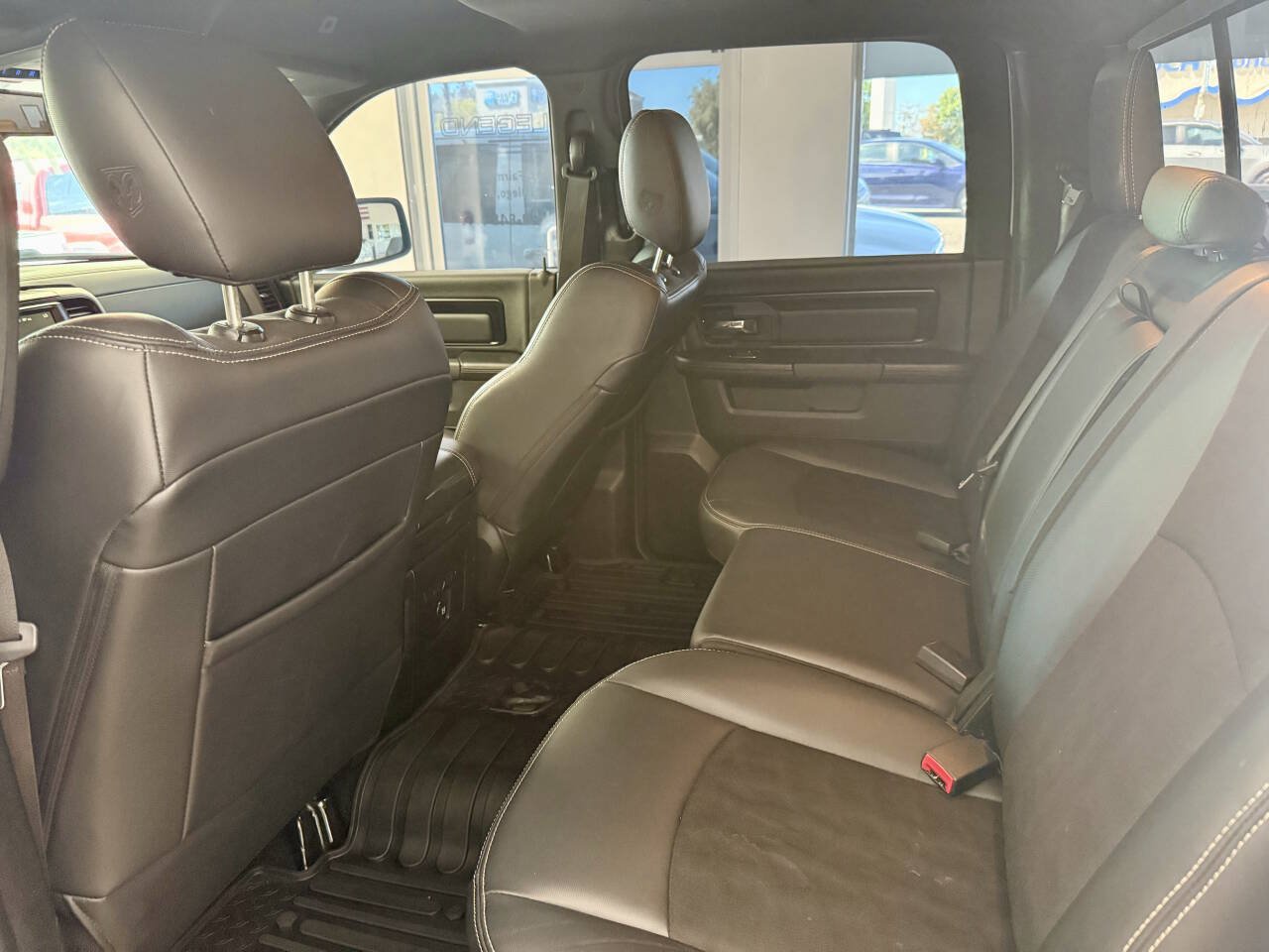 Used 2017 RAM 1500 Rebel w/ Luxury Group AWD/4WD image 22