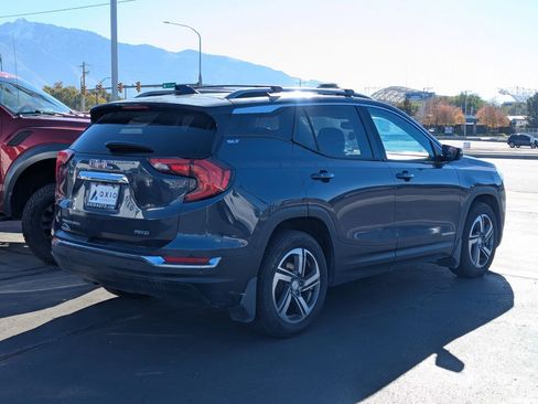 Used 2019 GMC Terrain SLT w/ Preferred Package AWD/4WD image 4