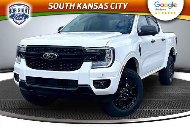 New 2026 Ford Ranger XLT AWD/4WD image 1