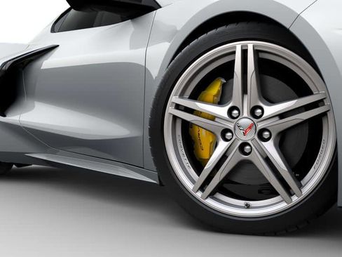 New 2026 Chevrolet Corvette Stingray Preferred Cpe w/ Z51 Performance Package image 32