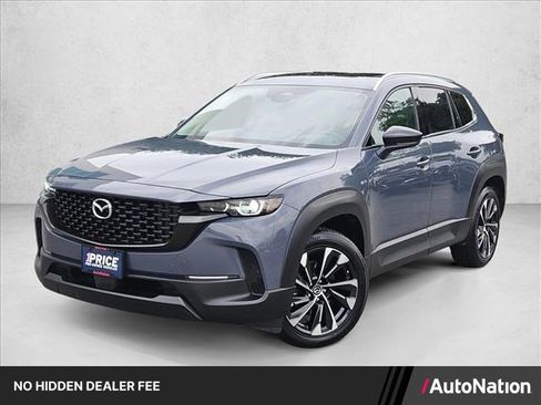 Used 2025 MAZDA CX-50 2.5 Hybrid w/ Premium Plus Pkg AWD/4WD image 1