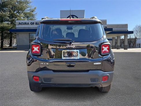 Used 2022 Jeep Renegade Latitude w/ Convenience Group image 5