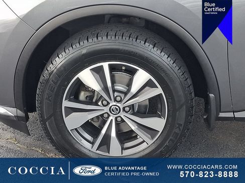Used 2019 Nissan Murano S AWD/4WD image 8