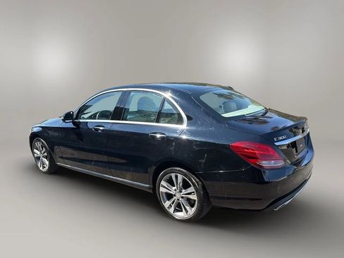Used 2016 Mercedes-Benz C 300 4MATIC Sedan w/ Premium 1 Package image 5