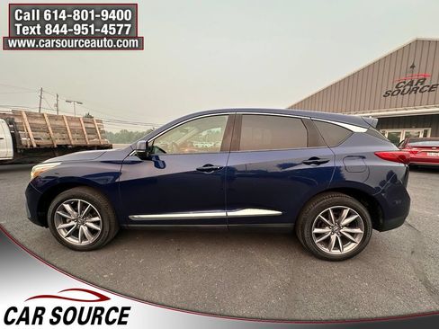 Used 2019 Acura RDX AWD w/ Technology Package image 3