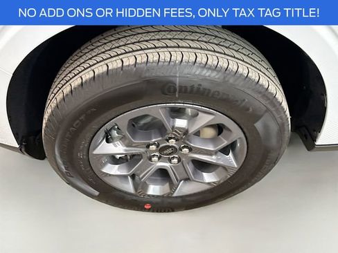 New 2026 Ford Maverick XLT image 28