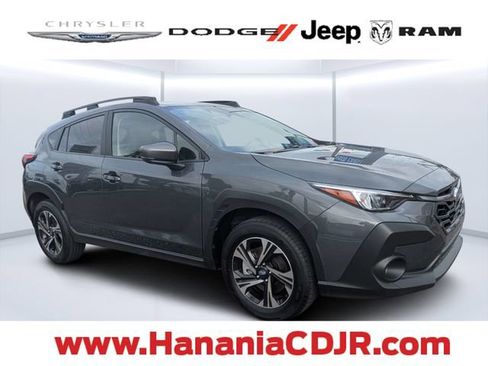 Used 2025 Subaru Crosstrek 2.5i Premium AWD/4WD image 1