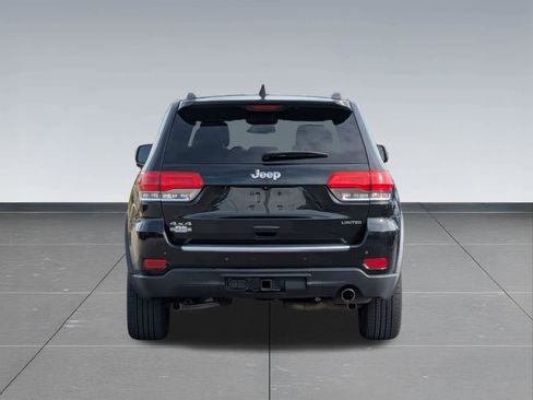 Used 2015 Jeep Grand Cherokee Limited AWD/4WD image 4