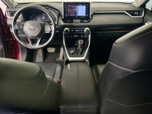 Used 2019 Toyota RAV4 Limited w/ Advanced Technology Package AWD/4WD image 23