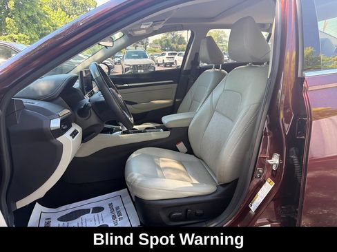 Used 2023 Nissan Altima 2.5 SL AWD/4WD image 11