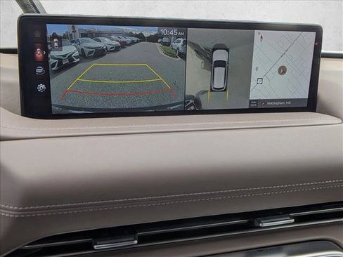 Used 2021 Genesis GV80 3.5T w/ Advanced Package 06 image 21