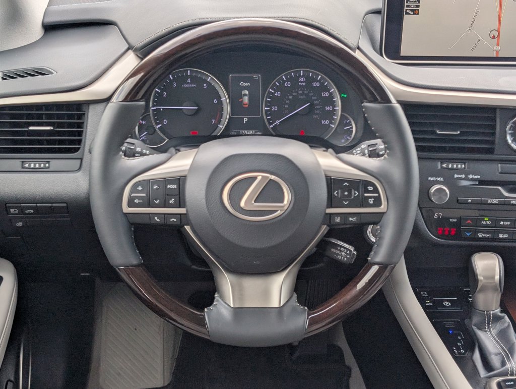Used 2018 Lexus RX 350 FWD w/ Premium Package image 17
