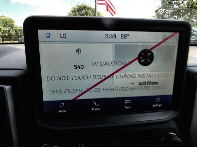 Used 2023 Ford Bronco Sport Big Bend w/ Convenience Package AWD/4WD image 16
