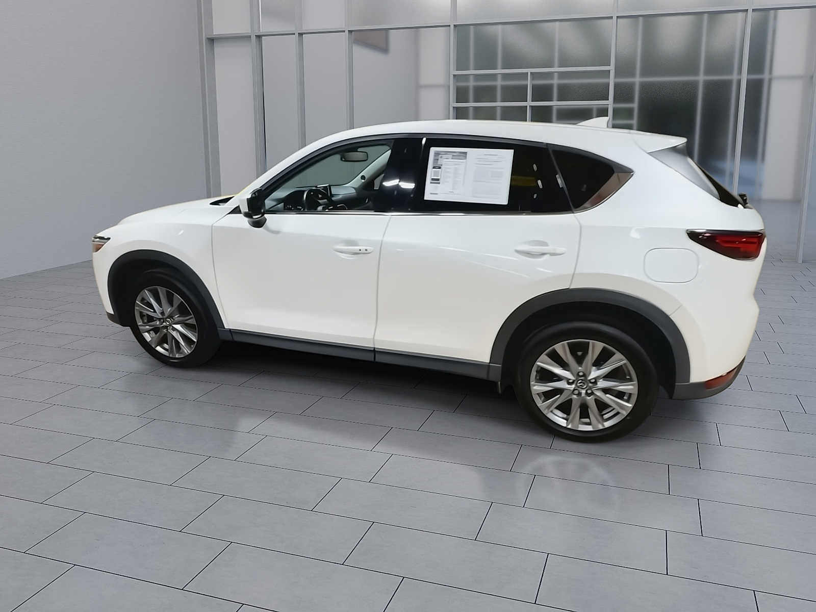 Used 2020 MAZDA CX-5 Grand Touring AWD/4WD image 6