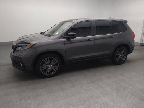 Used 2021 Honda Passport EX-L image 2