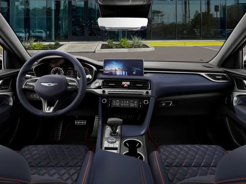 New 2026 Genesis G70 3.3T Prestige image 16