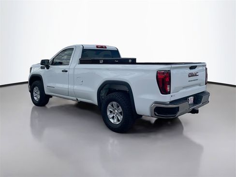 Used 2025 GMC Sierra 1500 Pro w/ Pro Value Package image 5