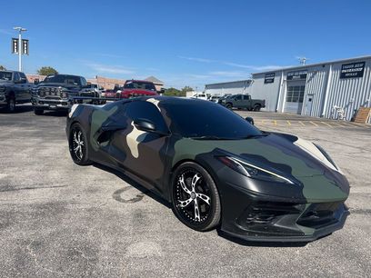 Used 2020 Chevrolet Corvette Stingray Preferred Cpe w/ 2LT Preferred Equipment Group