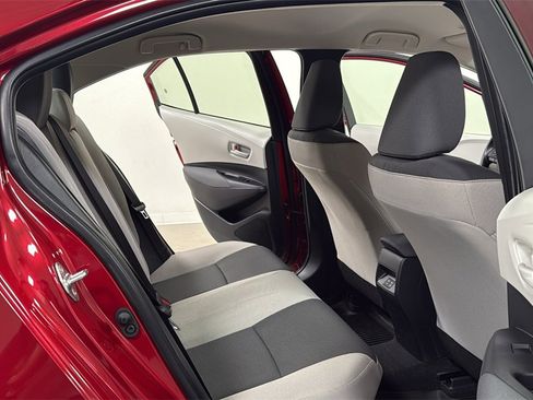Certified 2025 Toyota Corolla LE w/ Body Protection Package (TMS) image 17