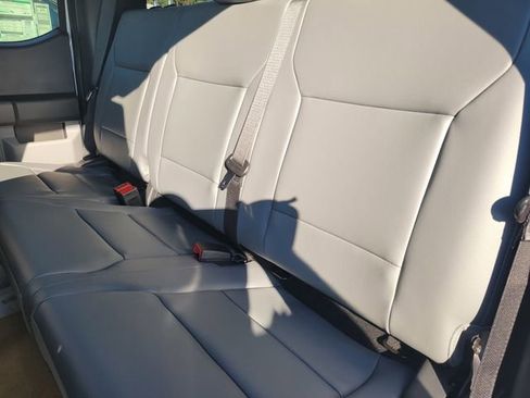 New 2025 Ford F550 4x4 SuperCab Super Duty image 22