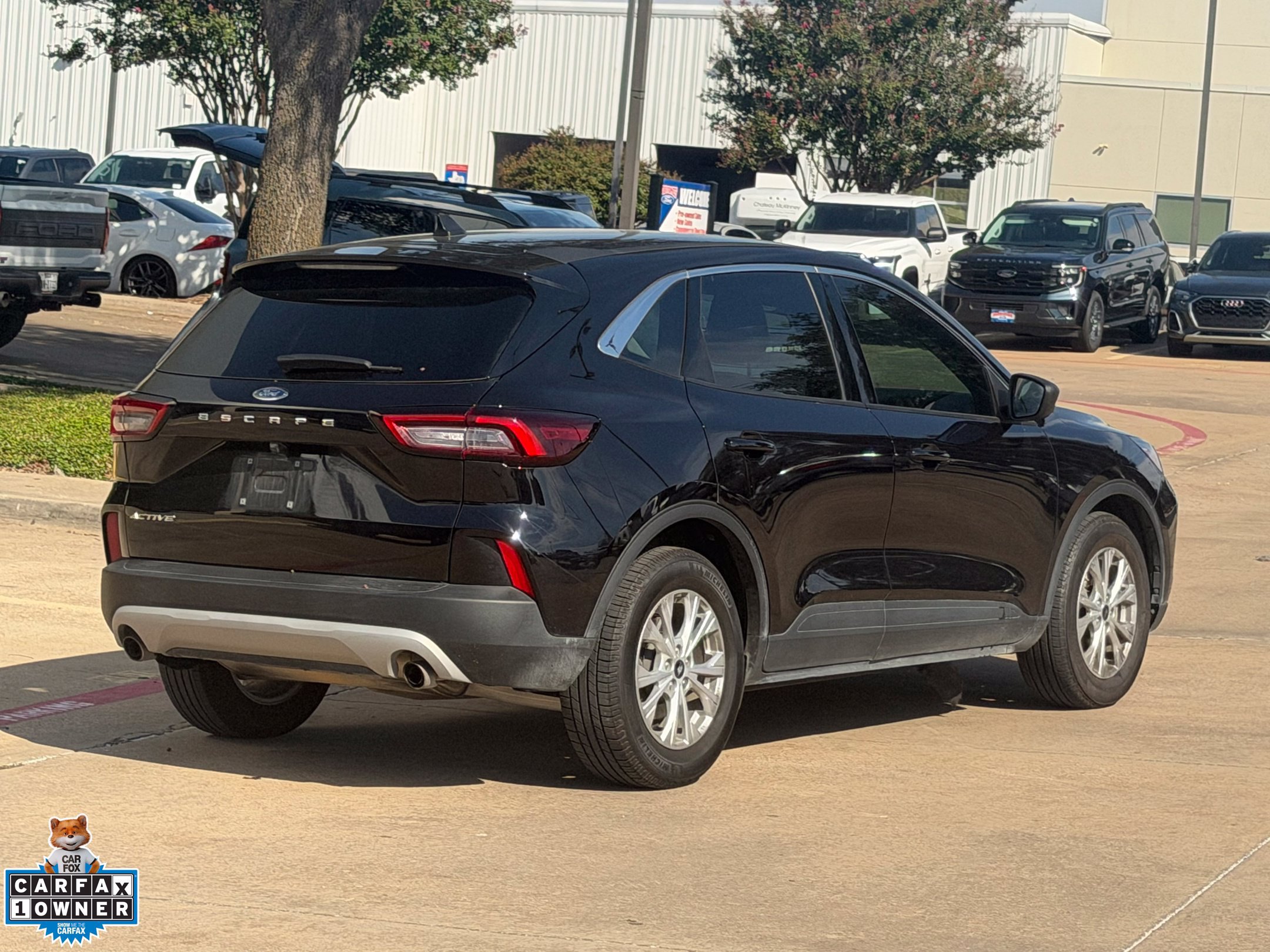 Used 2023 Ford Escape Active FWD image 4