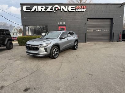 Used 2024 Chevrolet Trax RS w/ Sunroof Package