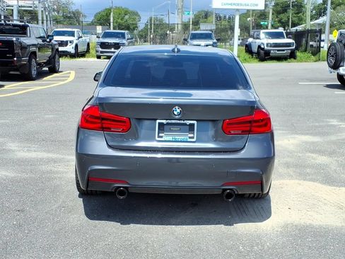 Used 2017 BMW 340i Sedan RWD image 6
