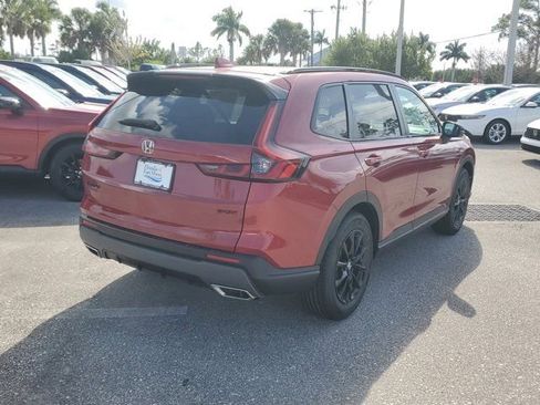 Certified 2026 Honda CR-V Sport image 6