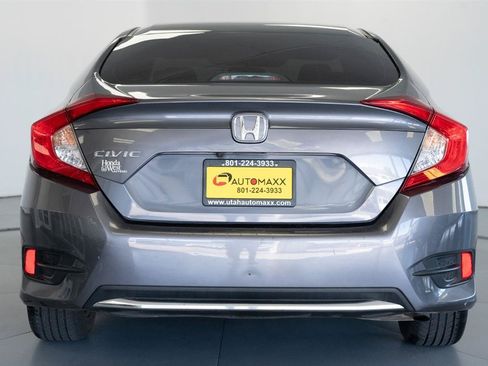 Used 2020 Honda Civic LX image 9