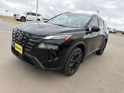 New 2026 Nissan Rogue Dark Armor